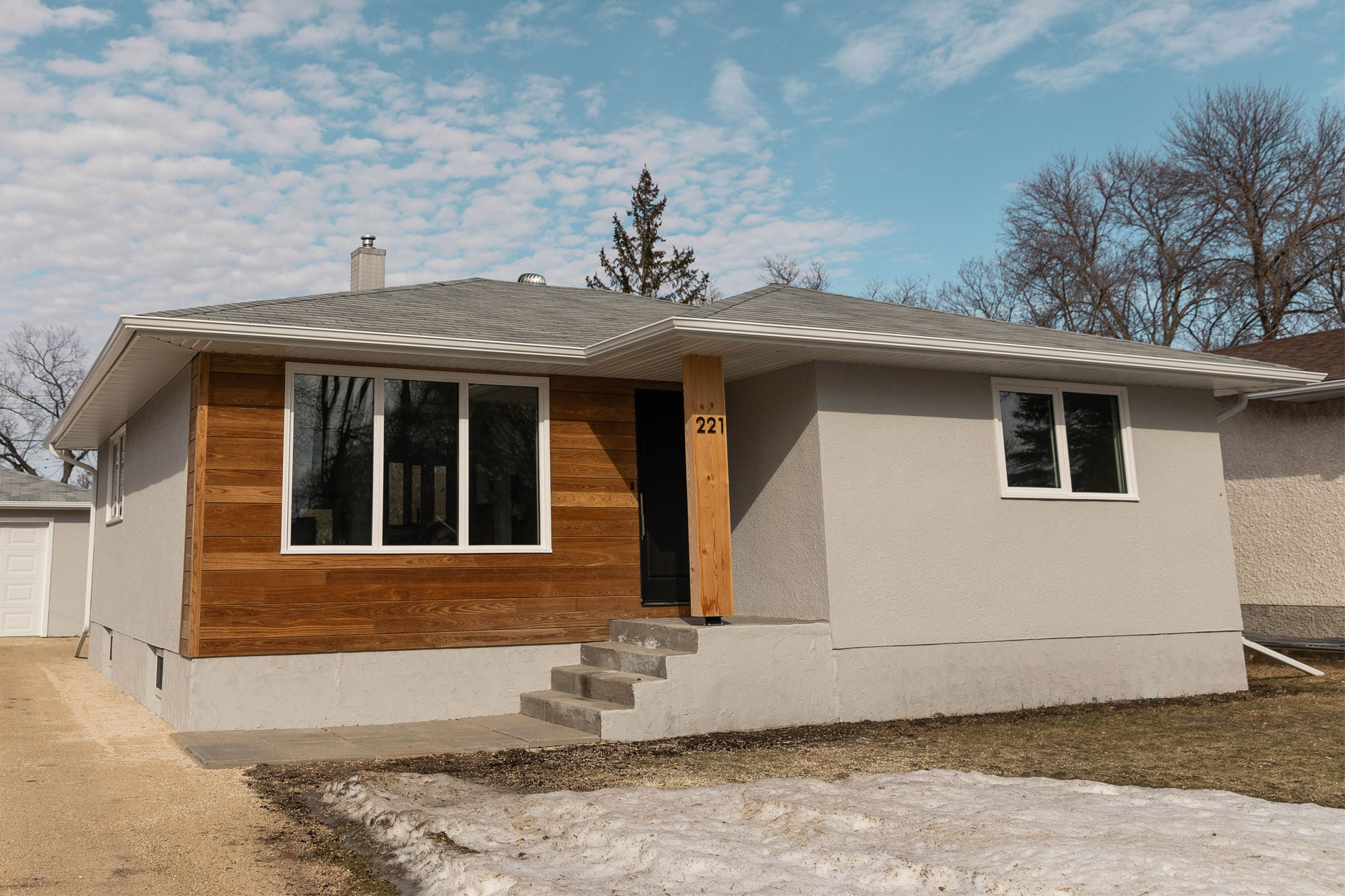 exterior home renovation specialist